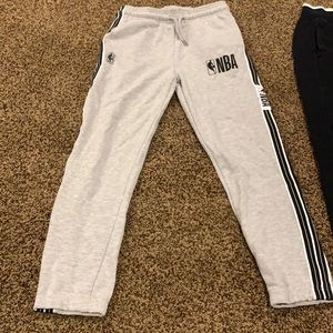 nba boys sweatpants
